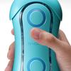 Tenga - Flip Orb Masturbator with Balls Inside Blue