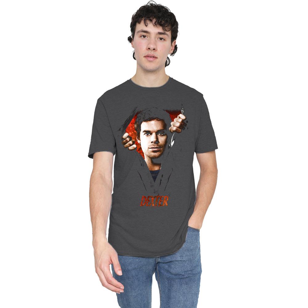 Dexter Unisex Adult Body Bad T-Shirt