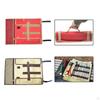 Folding Tent Stake Pouch Accessories Organizer Oxford Cloth for Rope