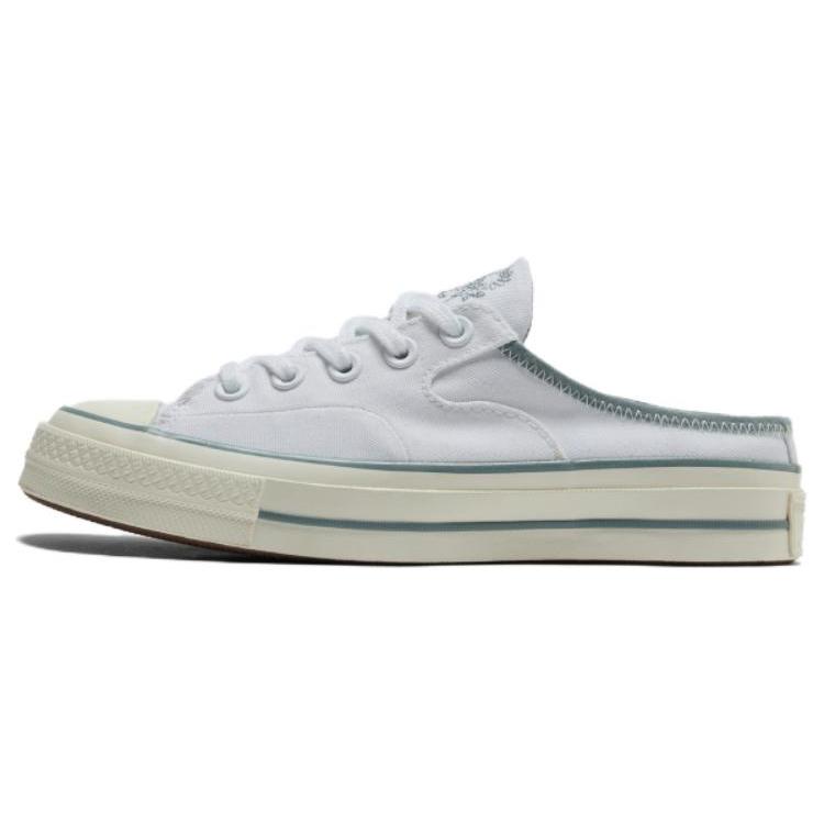 New Chuck 70 Converse Mule 'Floral   White' A03526C