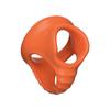 Silicone Penis Cock Ring Delay Ejaculation Super Small Chastity Cage Adjustable Penis Ring Scrotum Cockring Male Sex Toy for Men