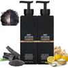(2pcs)Ri - Root Activator Shampoo, Mane Root Activator Shampoo, Shampoo Root Activator Promotes Hair Growth For Men Hair Thickening Shampoo