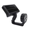 Magnet Solar Light Outdoor 600lm Motion Sensor 270 Degrees  Wide Angle IP65 Water Proof Security Light for Wall Patio