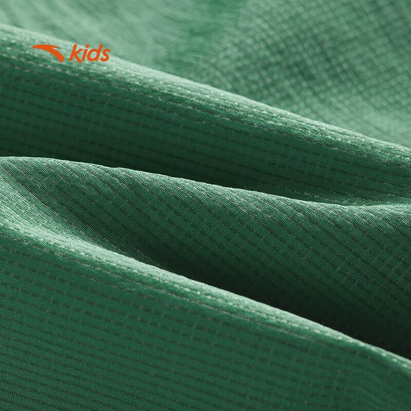 Anta Kids' Quick-Dry Woven Shorts for Boys