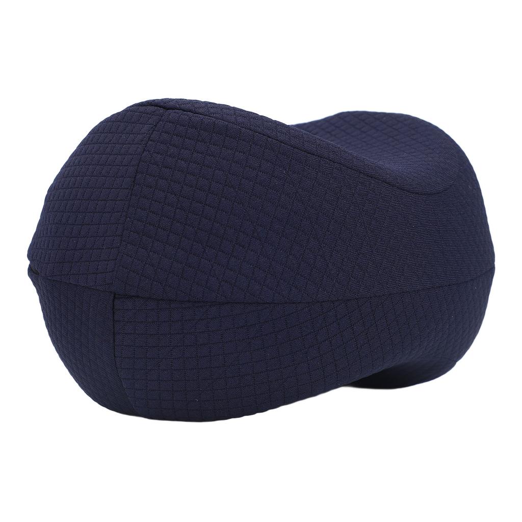 Knee Pillow Removable Cover Washable Side Sleep Leg Cushion for Pregnancy Sciatica