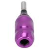 Cartridge Tattoo Grip Aluminum Alloy   Needle Length Tattoo Machine Handle Grips with 95mm Needle Drive Bar