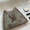 Yai ocsui [autumn maple silence] original new Chinese zen cotton and linen maple leaf picture retro portable shoulder bag women