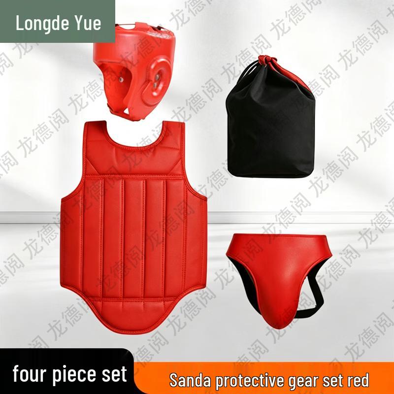 Longde Yue Combat Sports Training & Protective Gear