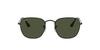 Sunglasses 0RB3857 FRANK Japan 51 919931 BLACK [Ray-Ban] (FREE Size)