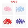 2/3/4PCS Bead Rich Colors Wide Range Of Uses Single 2.2g Acrylic Bracelet Accessories Acrylic Beads Delicate Touch Texture