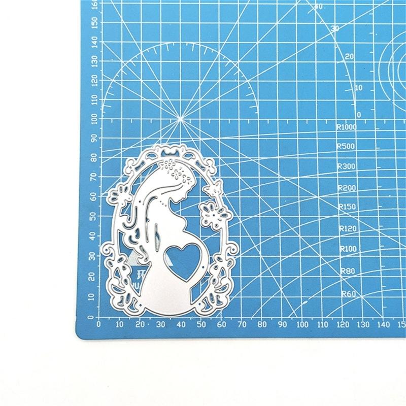 Father Day Metal Die Cuts Mother Day Cutting Dies Cut for DIY Photo Scrapbooking Card Album Stencils Embossing Molds