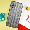 Tire Tread Pattern For Samsung Galaxy A53 A33 A13 A54 A34 A14 A55 A35 A15 A05 A06 A16 A22 A32 A52 Phone Case