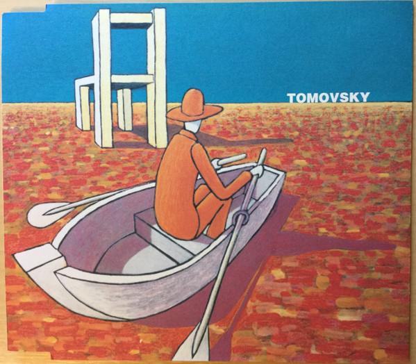 

CD TOMOVSKY; - Kanchigai Sea ESCB3203 Dohb Discs 1996 Japan Rock Used