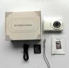 64MP Portable Student Music Vlog Mirrorless Camera for Travel