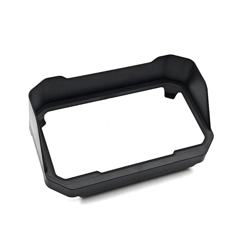 Accuracy Fit Dashboard Cover High Strength ABS Protection Srong Motorcycle Instrument Cluster Cover for 450MT