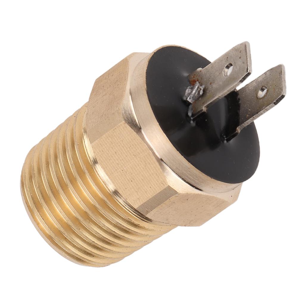 Brass Fan Heat Thermal Sensor Switch 4110225 Replacement for Polaris Magnum 425 500 Scrambler 500