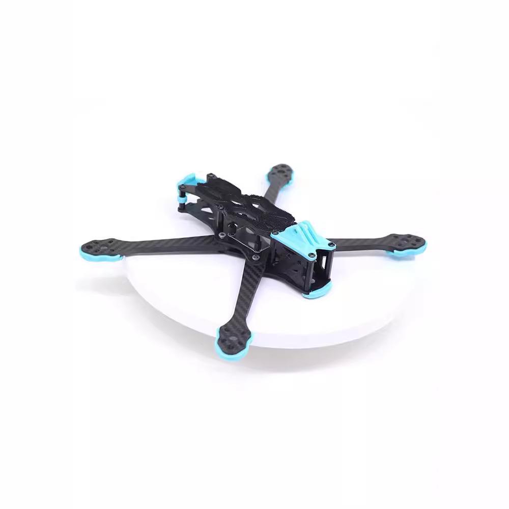 APEX Carbon Fiber Frame for VISTA FPV Drone - 5"/6"/7" HD Version