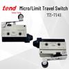 Taiwan Tende Micro Switch TZ-7141, 10A 250VAC, Original and Authentic