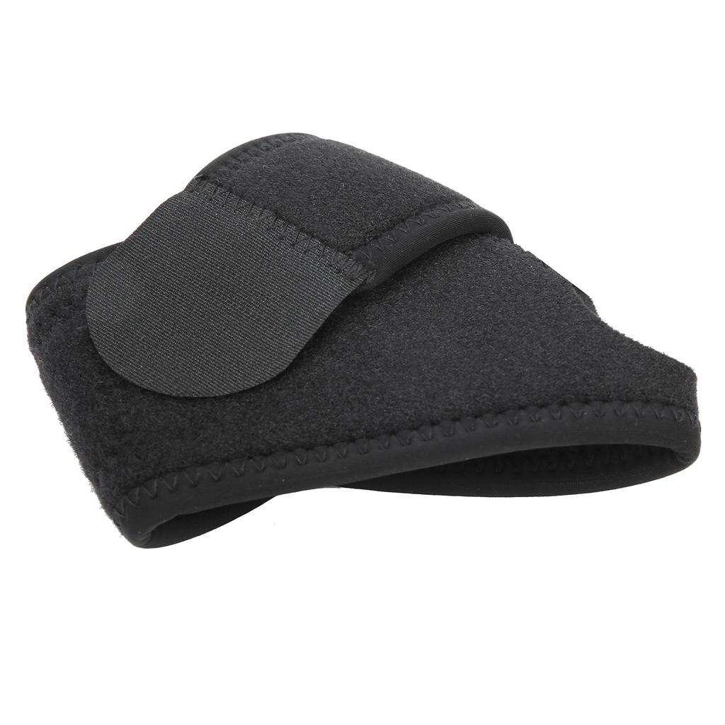 Sport Handgelenkband Verstellbare Handgelenkstütze Schiene Linke Rechte Hand Atmungsaktive Wickel SchwarzL