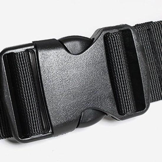Waist pack belt bag Waterproof fashion chest - Cycling multifunctional hip pouch travel