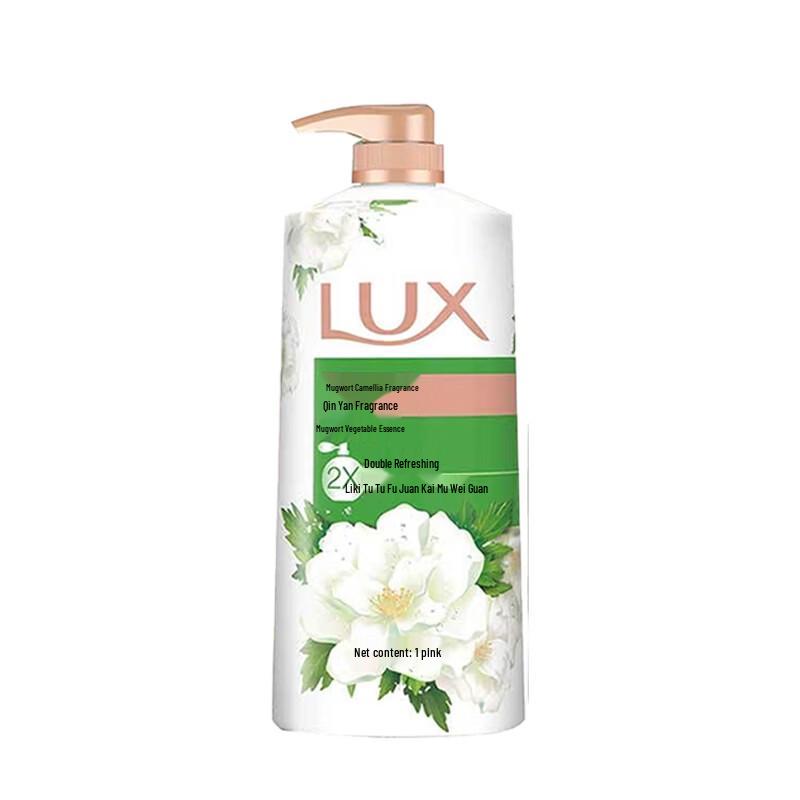 

Lux Refreshing Body Wash with Wormwood & Camellia Scent