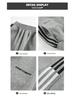 Spring & Autumn 2023 Boys' Casual Korean-Style Sports Pants - Available In Medium and Large Sizes