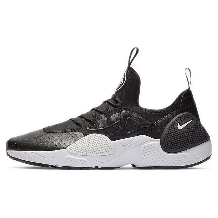 

Nike Air Huarache EDGE. Черные кроссовки унисекс белые AV3598-001