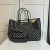 Torba Tote, 48*27cm/54*29cm, Modna i Trwała, Wielokolorowa Damska Torebka