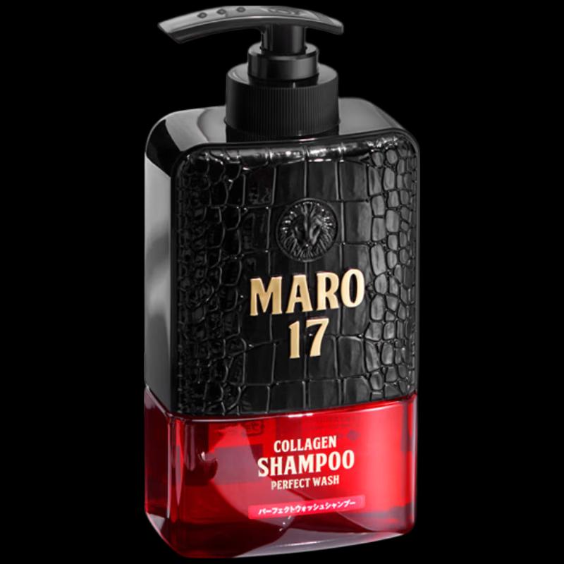 MARO 17 Men s Refreshing Scalp Shampoo