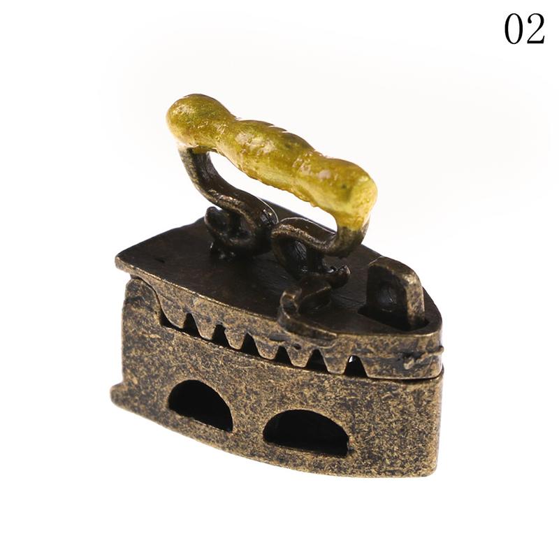 

1:12 Кукольный декор Миниатюрная мебель Винтажная швейная машинка Игрушечные аксессуары для кукольного домика Игрушки для детей Игрушки для ролевых игр