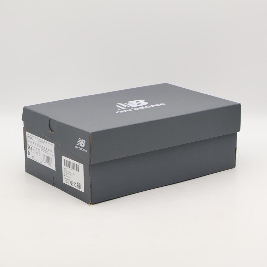 ML725CA New Balance 725 Off White Black (Men's)