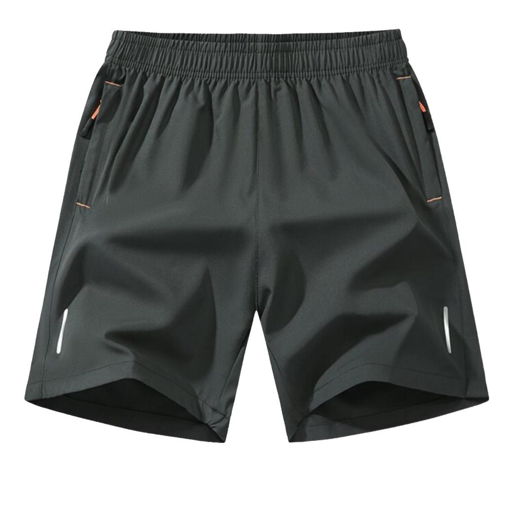 Men's Shorts Running Sports Loose Beach Pants