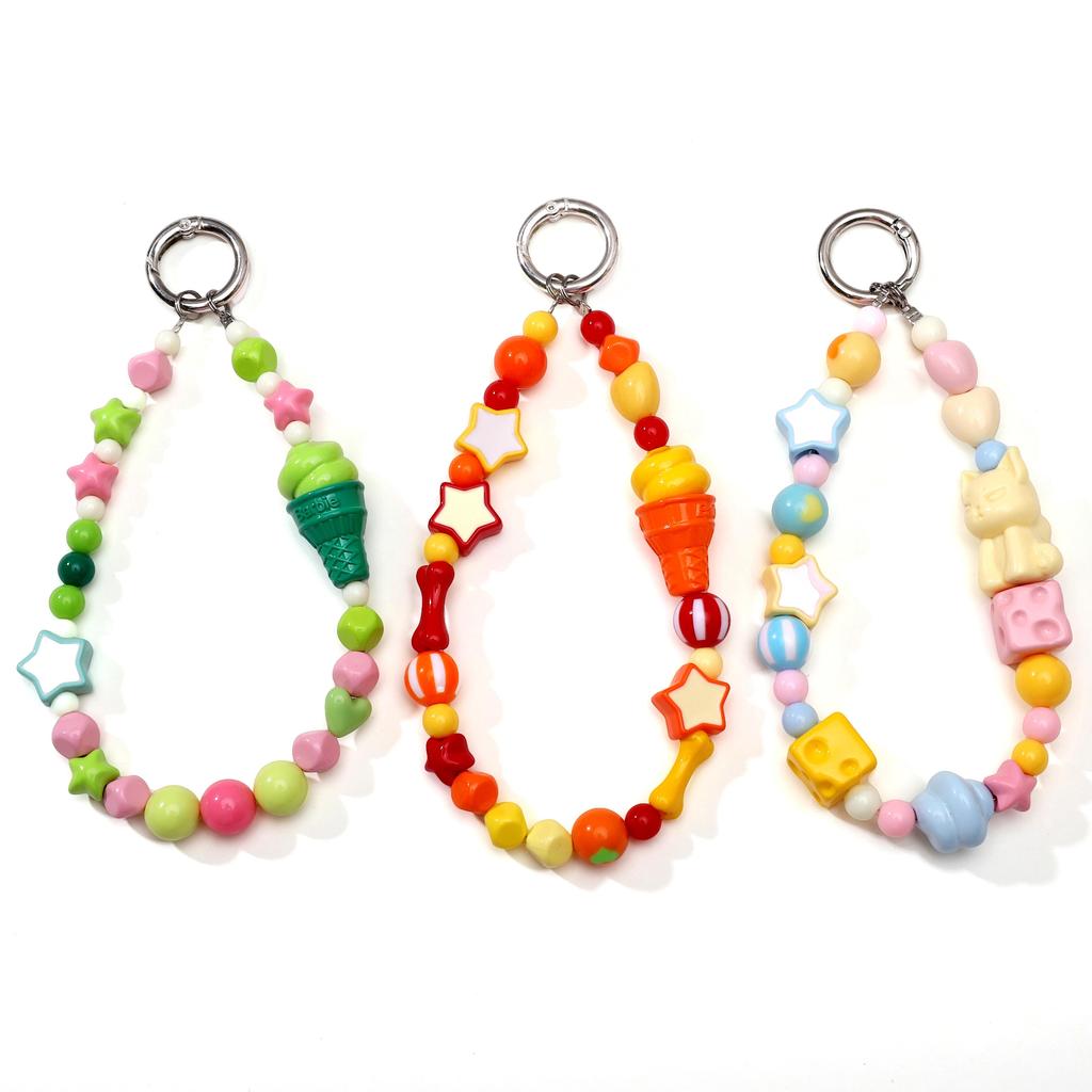 2Pcs Acrylic Pentagram Beads For DIY Necklace Bracelet Earrings Jewelry Making Craft Accessories