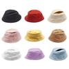 Multiple Styles For 17cm Fisherman Hat Handmade Replacement Doll Clothing Match Accessories DIY For Clothes Outfit Cotton Doll
