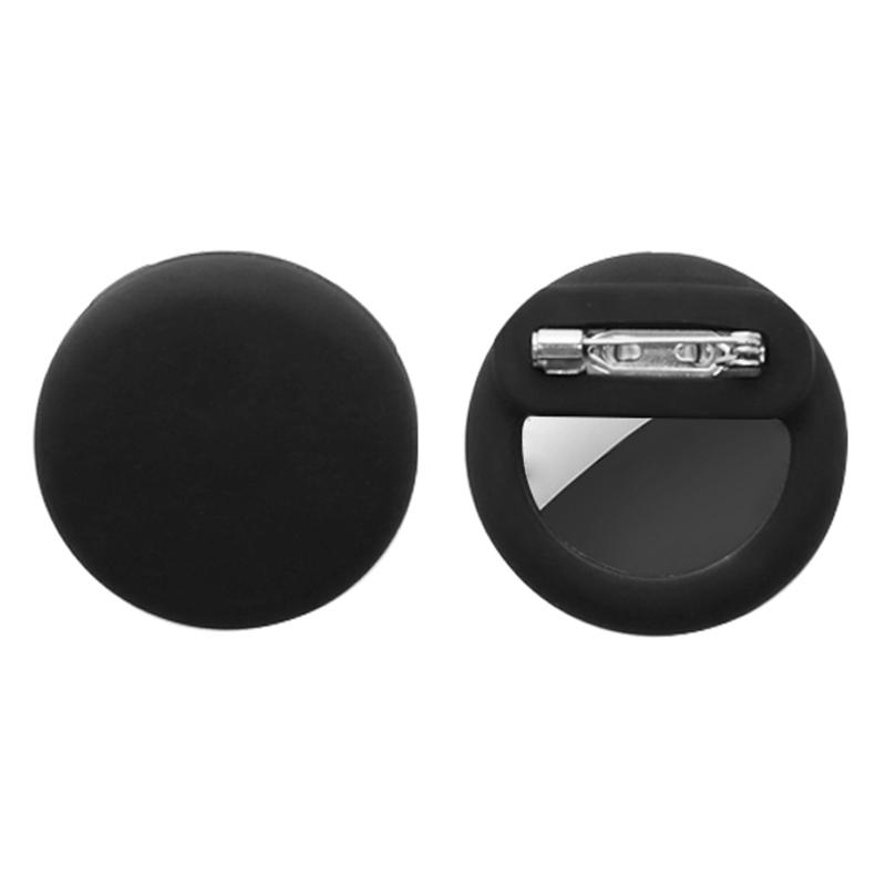 Protective Case for Apple Airtag Brooch Style Kids Pets Bluetooth-compatible Tracker Silicone Cover