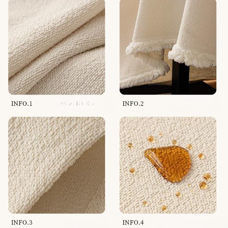 Waterproof Sofa Towel Prevent Cat Scratching Diaper Sofa Cover Cloth Anti Dirty Cushion Four Season Universal Cover Polyester Can Be Machine Washed