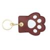 Useful Access Card Bag Pendant Keychain Access Control Card Cover Case Key Ring Keyfob