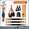 Adjustable Pull-Up Assist Resistance Band for Home Fitness
