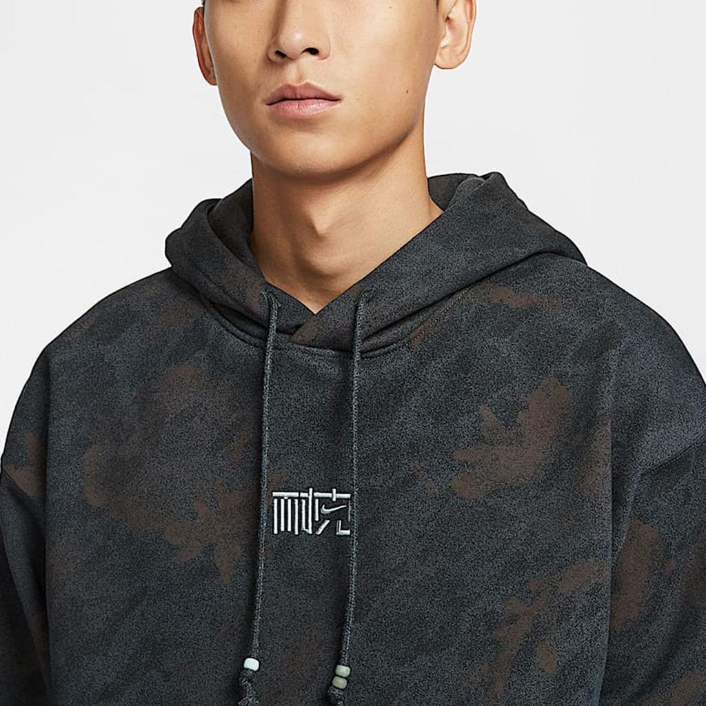 Nike Pullover Herren Schwarz Kapuze Moderat Sonstige HQ0892-060