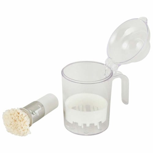 Kai House Select Oil Brush Set, Made in Japan, DH7060