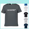 Premium Cotton Blend Iron Man Stark Industries Short Sleeve T-shirt For Avengers Fans