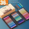 DIY Handicrafts 12/24/36/48 Colored Chalk Set Suitable for Beginners To Paint Various Paintings Pink Art Painting