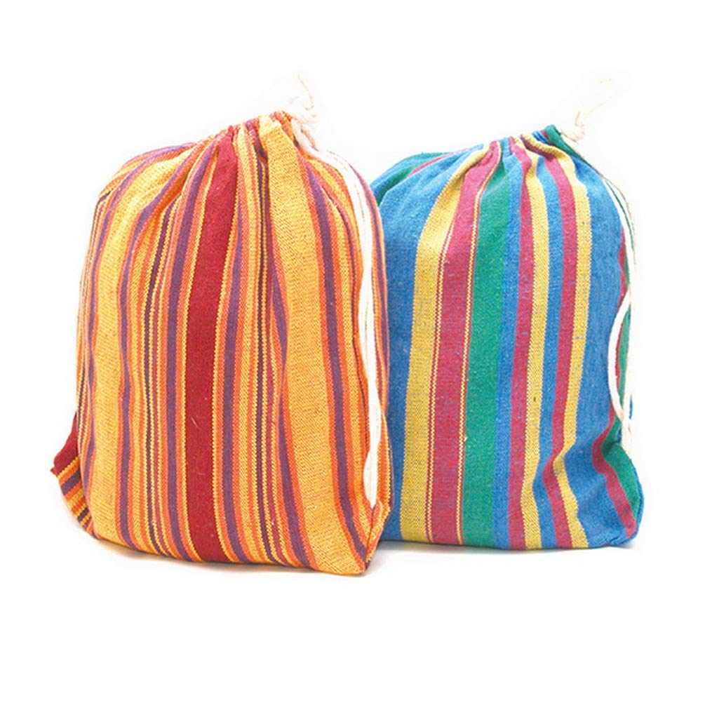 BYER Barbados Hammock Rainbow 12410010000000 147 x 226 cm