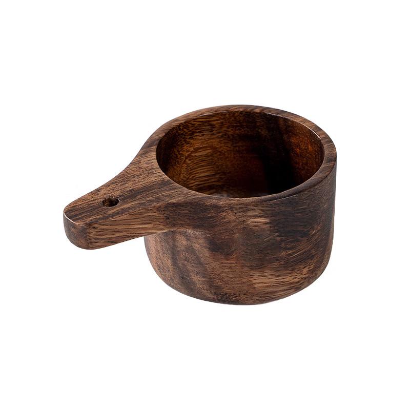 Fengzhi Walnut Wood Measuring Cup