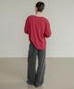 SSIN AND LEE Low Loop Banding Slacks Gray