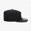 New Era Mlb New York Yankees Nylon Metal Filbox Fitted Cap Black 15131633