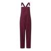 Women'S Pants Casual Loose Pants Corduroy Jumpsuit Cargo Pants Casual Cargo Pants