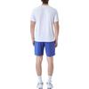 FILA T Shirts Unisex White Crew Neck Moderate Straight Fit FS2RSG2220XWHI