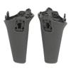2Pcs Drone Front Landing Gear Stand Gray Fine Workmanship Easy Installation for Mavic 3 Classic