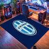 FKMB Carpet Rug for Living Room Bedroom Home Sofa Decoration,Kids play Nonslip Floor Mat